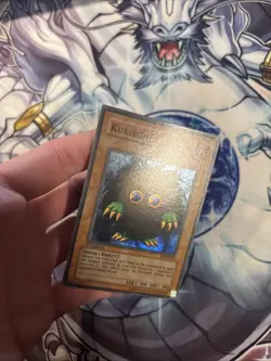 Yugioh: Kuriboh - MRD-071 - Super Rare - 1st Edition LP (GG) - Image 4