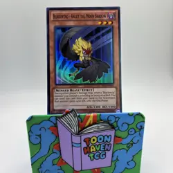 Blackwing - Kalut the Moon Shadow AP04-EN005 Astral Pack 4 Unlimited - Image 1