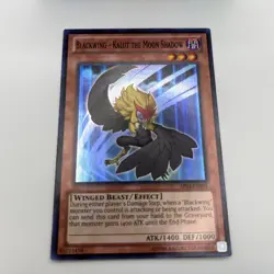 Blackwing - Kalut the Moon Shadow AP04-EN005 Astral Pack 4 Unlimited - Image 2
