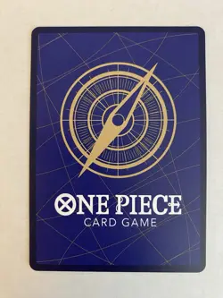 One Piece Card Secret Rare Parallel Kaido OP05-118 SEC NM Japanese - Image 2