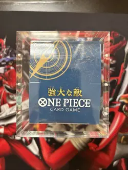 One Piece TCG Pillars of Strength Booster Box JPN OP03 OPTCG Japanese - Image 5