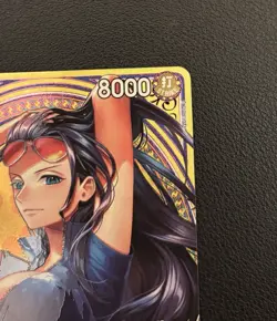 One Piece EB03-055 Nico Robin Special Parallel - Beach Babe Heroines Boost! - Image 5