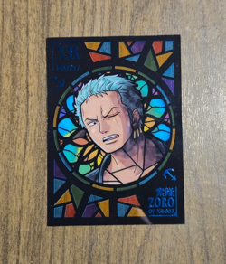 Zoro OP-XR-003 One Piece Endless Treasure CCG - Image 1