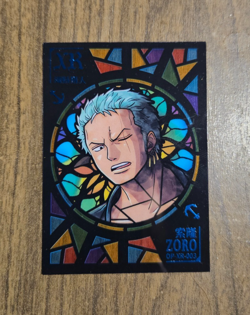 Zoro OP-XR-003 One Piece Endless Treasure CCG - Image 2