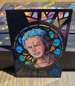 Zoro OP-XR-003 One Piece Endless Treasure CCG - Image 5
