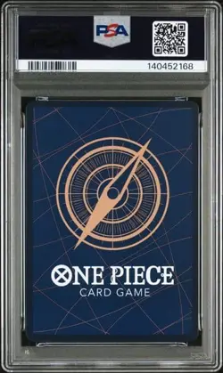 PSA 10 Sengoku R SP OP07-046 2025 ONE PIECE Card Japanese - Image 2