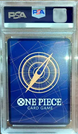 PSA 10 Kaya R OP03-044 2nd Anniversary Set 2024 ONE PIECE Card Japanese - Image 2