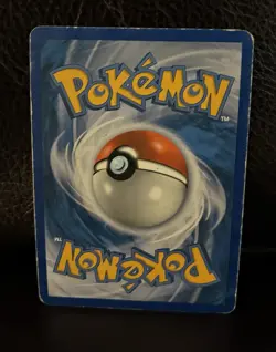 Typhlosion Holo Pokemon Card 110/123 Pokemon Card Rare - Image 4