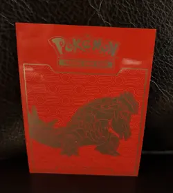 Typhlosion Holo Pokemon Card 110/123 Pokemon Card Rare - Image 5