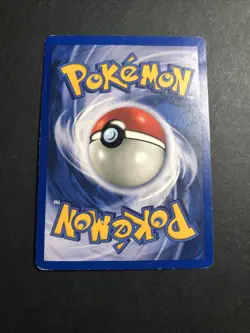 POKEMON TRADING CARD CLEFABLE 70HP 5/130 HOLO EXC COND STAGE 1 - Image 2