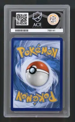 Pokemon Card Radiant Charizard Crown Zenith 020/159 Ace 10 Perfect Subgrades - Image 2