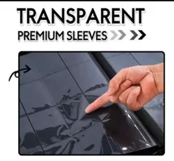 DRZERUI Binder for Lorcana Cards 16 Pocket Album with Sleeves Classic Gray - Image 5