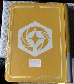 Lorcana Extra Large Card Binder for 860 Cards with Playmat and Sleeves - Image 2