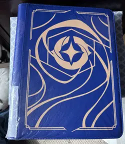 Lorcana Extra Large Card Binder for 860 Cards with Playmat and Sleeves - Image 3