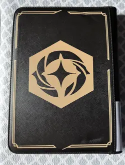 Lorcana Trading Card Binder for 504 Cards with Playmat and Sleeves - Image 2