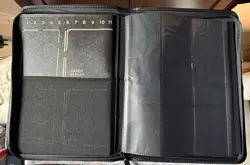 Lorcana Trading Card Binder for 504 Cards with Playmat and Sleeves - Image 3