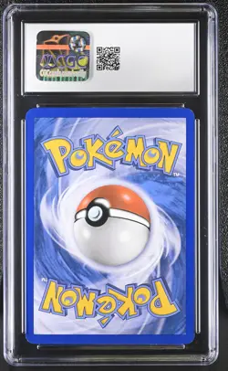 CGC 9.5 MINT+ Shiftry 2009 Rising Rivals 13/111 Holo Pokemon Card - Image 2