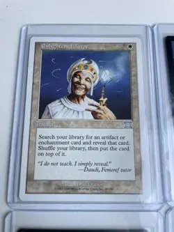 $200 Magic Gathering MTG Lot Of 5 Rare Cards Time Spiral Argothian Enchantress - Image 5