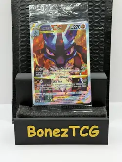 Lucario SEALED VSTAR SWSH291 SWSH: Sword & Shield Promo Cards Holo - Image 1