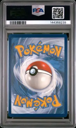 2024 POKEMON SVP EN-SV BLACK STAR PROMO 159 MAGNETON SURGING SPARKS PC ETB PSA 9 - Image 2