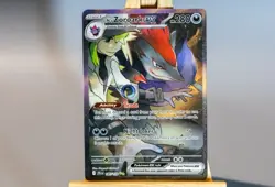 N's Zoroark Ex SIR 185/159 | Journey Together | Pokemon TCG - Image 1