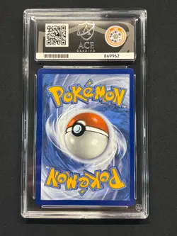 Pokemon TCG N's Zoroark ex SIR 185/159 Journey Together Ace 10 - Image 2