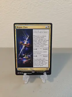 MTG Rogue Class NM Adventures In The Forgotten Realms - Image 1