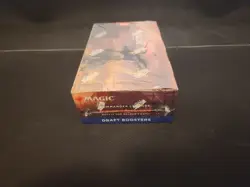 MTG Baldur’s Gate Draft Booster Box - Sealed - Image 2