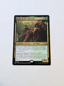 High Perfect Morcant Lorwyn Eclipsed Regular - Image 1