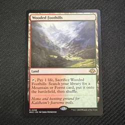 Wooded Foothills Modern Horizons 3 Regular - Image 1