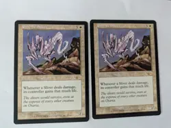 2 Essence Sliver Legions MTG NM Free shipping with tracking - Image 1