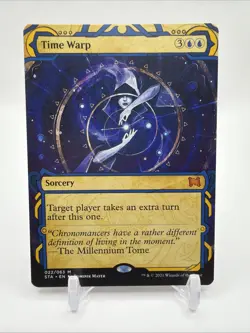 Time Warp Strixhaven: Mystical Archives Regular - Image 1