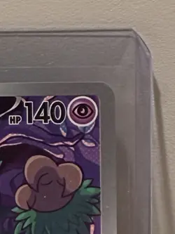 Hop's Trevenant 237/217 Me03: Ascended Heroes Pokemon TCG Illustration Rare - Image 2