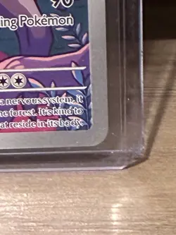 Hop's Trevenant 237/217 Me03: Ascended Heroes Pokemon TCG Illustration Rare - Image 3
