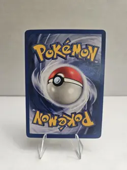 Blaine's Tauros 64/132 Pokemon 2000 Gym Heroes 1st Edition LP - Image 3