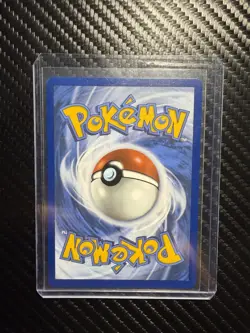 Pokemon Team Rocket's Crobat EX Full Art Holo Hyper Rare 310 HP Sv10 242/182 - Image 2