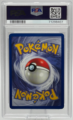 2000 POKEMON ROCKET #48 PORYGON 1ST EDITION PSA 8 NM-MT - Image 2