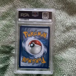 Pokemon Charizard ex SV03 Obsidian Flames Hyper Rare Holo 228/197 PSA 8 - Image 2