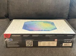 Pokemon TCG Terapagos ex Ultra Premium Collection Box Sealed UPC 18 Packs NEW - Image 5