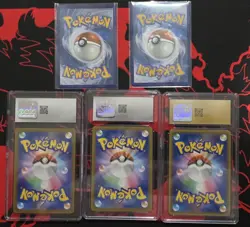Pokemon Lot with GRADED CARDS! - Image 2
