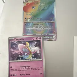 Dragonite VSTAR (Secret) 081/078 Pokemon GO Holo - Image 2