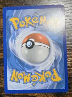 Pokemon TCG Mewtwo SM214 Sun & Moon Black Star Promo Cosmos Holo Trading Card - Image 2