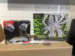 Pokemon TCG - Perfect Order Booster Box sealed and Pokemon centre etb sealed - Image 1