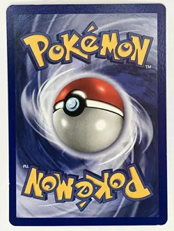 Hitmonlee LP 7/62 Unlimited Fossil Pokemon TCG Holo - Image 2