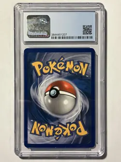 Nidoqueen CGC 8.5 Delta Species Dragon Frontiers 7/101 Pokemon TCG Holo - Image 2