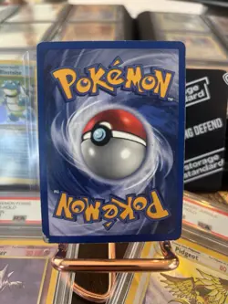 Pokemon TCG Gyarados Base Set 6/102 Holo 1999-2000 Wizards Base Set Copyright... - Image 5