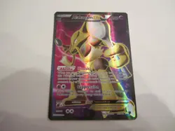 Alakazam ex 117/124 Pokemon Fates Collide LP-MP - Image 1