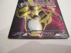 Alakazam ex 117/124 Pokemon Fates Collide LP-MP - Image 3