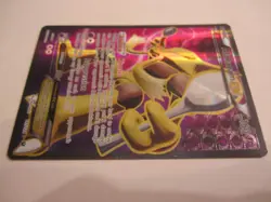 Alakazam ex 117/124 Pokemon Fates Collide LP-MP - Image 5