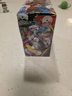 Pokemon- Mega Evolution Booster Box (Enhanced Version) Brand New Factory Sealed - Image 2